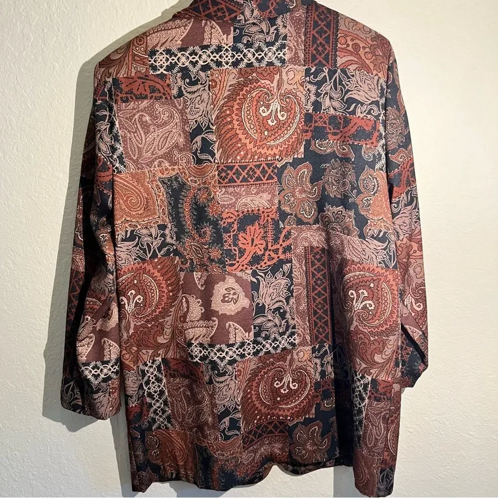 Vintage REQUIREMENTS blazer 🖤 excellent condition 🖤 size 14
